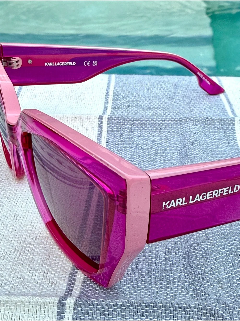 Karl Lagerfeld brand new